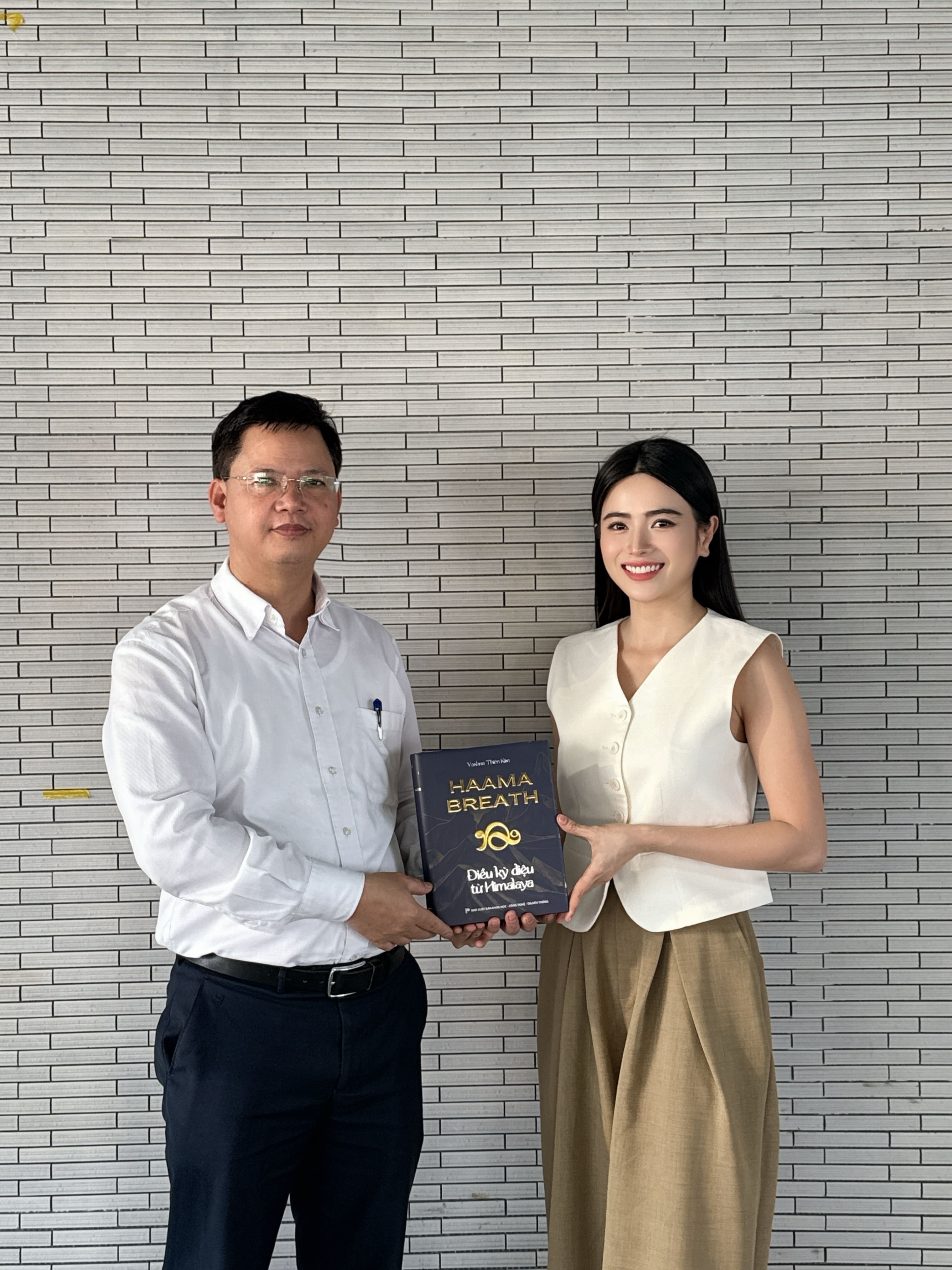 HAAMA Breath và KHOA HỌC CÔNG NGHỆ NỘI SINH